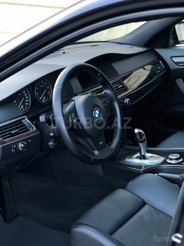 BMW 525 2008, 90,000 km - 2.5 l - Bakı
