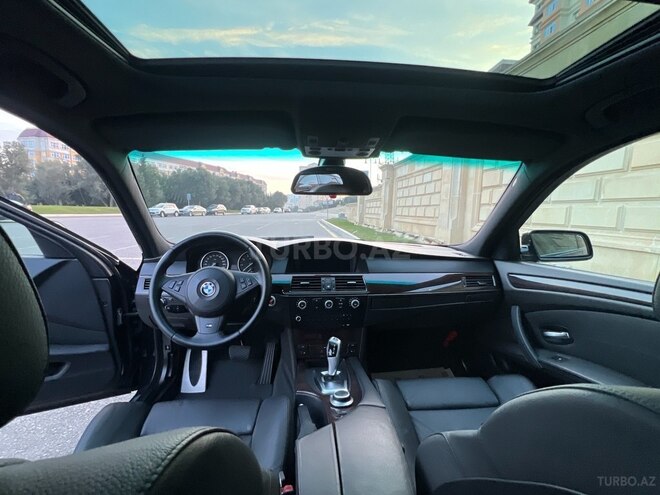 BMW 525 2008, 90,000 km - 2.5 l - Bakı
