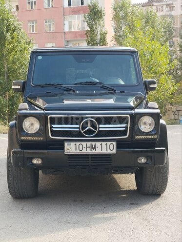 Mercedes G 300 1998, 422,000 km - 3.0 л - Bakı
