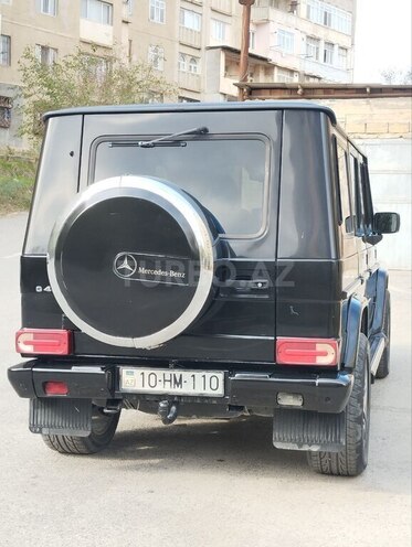 Mercedes G 300 1998, 422,000 km - 3.0 л - Bakı
