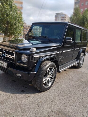Mercedes G 300 1998, 422,000 km - 3.0 л - Bakı