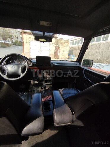 Mercedes G 300 1998, 422,000 km - 3.0 л - Bakı