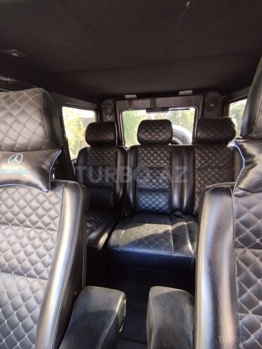 Mercedes G 300 1998, 422,000 km - 3.0 л - Bakı