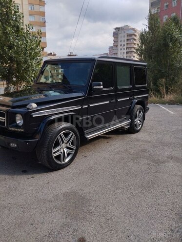 Mercedes G 300 1998, 422,000 km - 3.0 л - Bakı