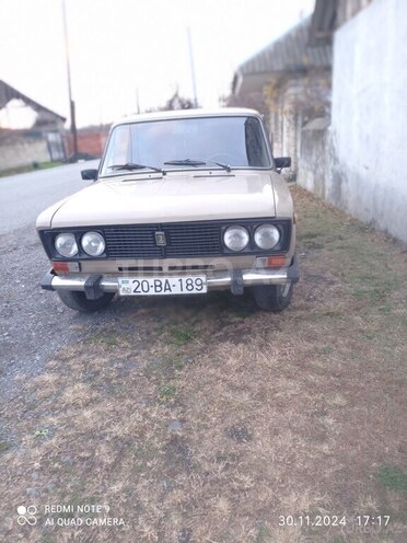 LADA (VAZ) 2106 1988, 96,000 km - 1.5 l - Zaqatala