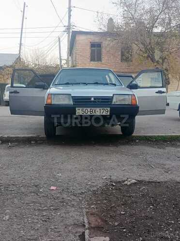 LADA (VAZ) 21099 2003, 123,000 km - 1.5 l - Yevlax