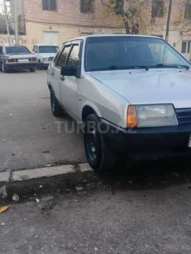 LADA (VAZ) 21099 2003, 123,000 km - 1.5 l - Yevlax