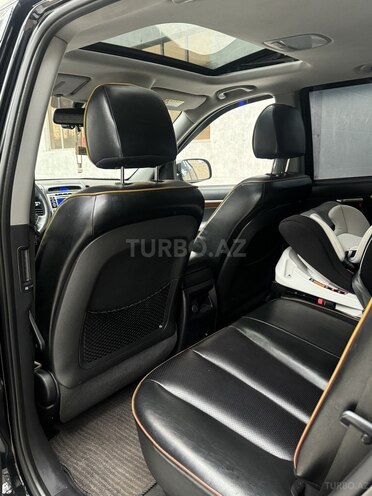 Hyundai Santa Fe 2009, 167,000 km - 2.0 л - Bakı