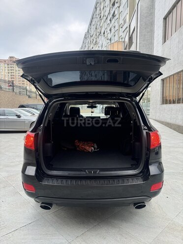 Hyundai Santa Fe 2009, 167,000 km - 2.0 л - Bakı