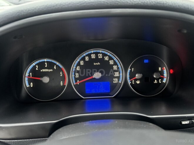 Hyundai Santa Fe 2009, 167,000 km - 2.0 л - Bakı