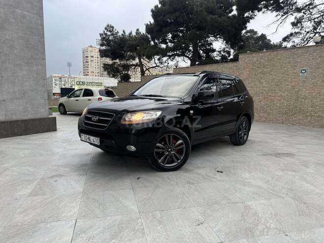 Hyundai Santa Fe 2009, 167,000 km - 2.0 л - Bakı