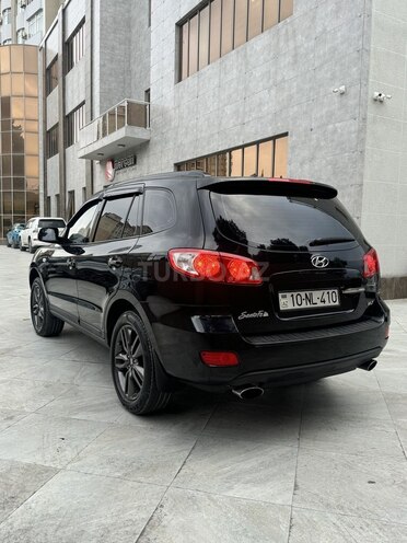 Hyundai Santa Fe 2009, 167,000 km - 2.0 л - Bakı
