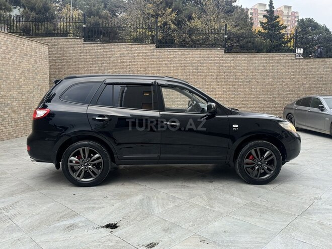 Hyundai Santa Fe 2009, 167,000 km - 2.0 л - Bakı