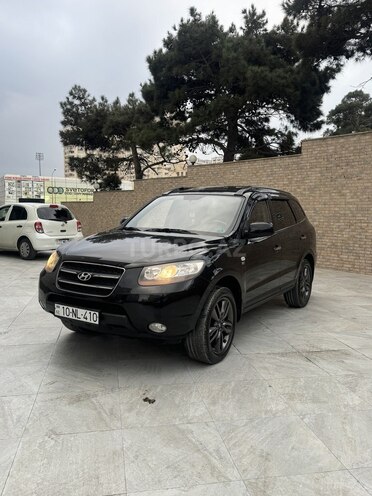 Hyundai Santa Fe 2009, 167,000 km - 2.0 л - Bakı