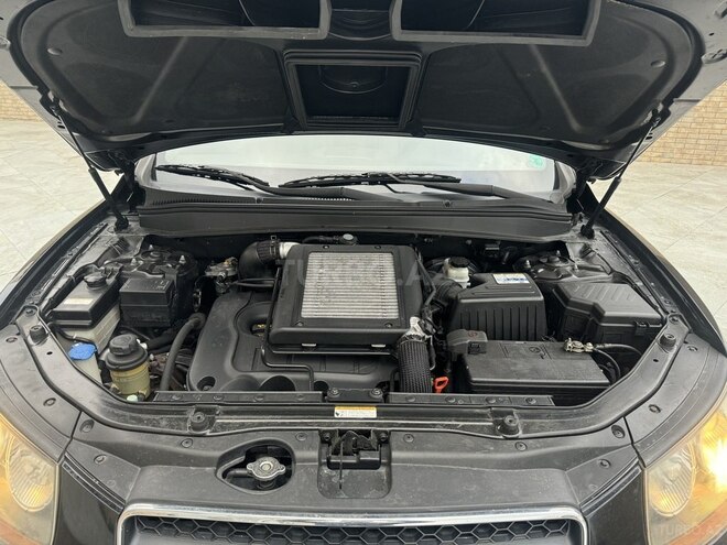 Hyundai Santa Fe 2009, 167,000 km - 2.0 л - Bakı