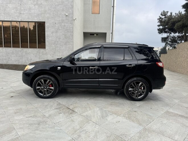 Hyundai Santa Fe 2009, 167,000 km - 2.0 л - Bakı