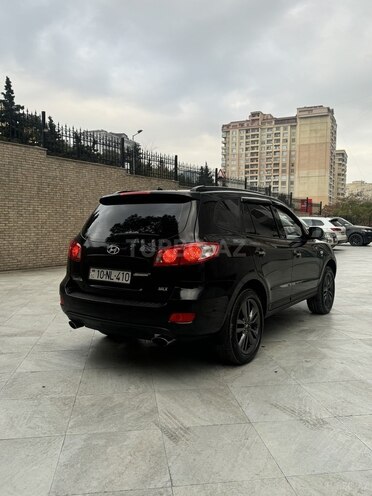 Hyundai Santa Fe 2009, 167,000 km - 2.0 л - Bakı
