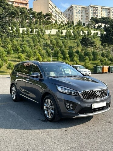 Kia Sorento 2015, 189,000 km - 2.0 l - Bakı