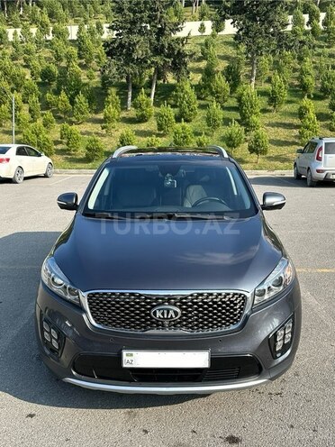 Kia Sorento 2015, 189,000 km - 2.0 l - Bakı