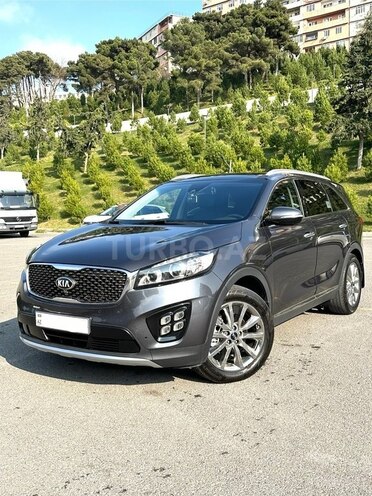 Kia Sorento 2015, 189,000 km - 2.0 l - Bakı