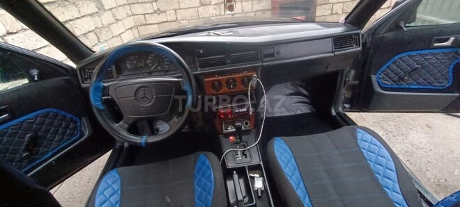 Mercedes 190 1992, 553,302 km - 1.8 л - Bakı