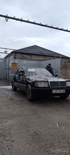 Mercedes 190 1992, 553,302 km - 1.8 л - Bakı