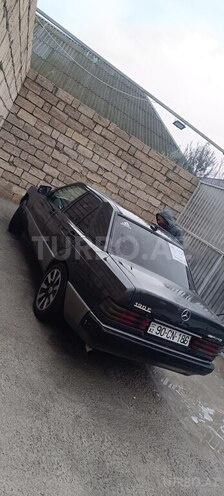 Mercedes 190 1992, 553,302 km - 1.8 л - Bakı