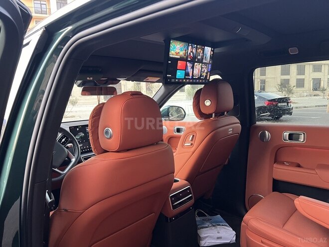 Li Auto L9 2023, 7,000 km - 1.5 l - Bakı