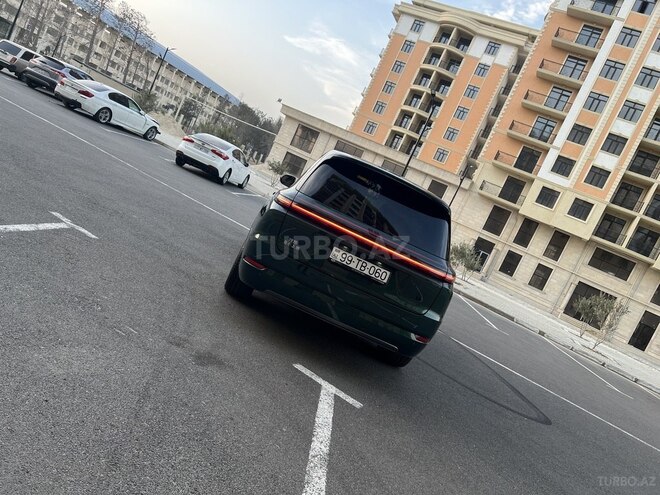 Li Auto L9 2023, 7,000 km - 1.5 l - Bakı