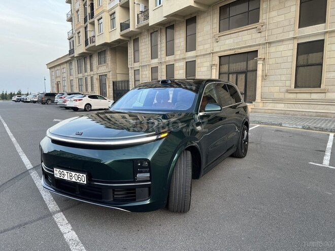 Li Auto L9 2023, 7,000 km - 1.5 l - Bakı