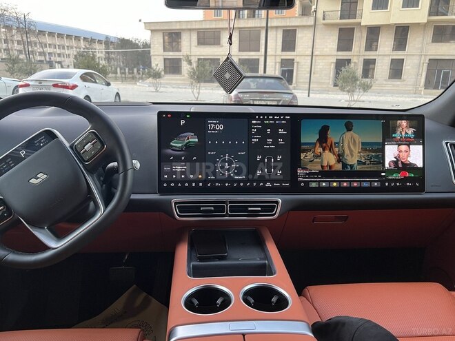 Li Auto L9 2023, 7,000 km - 1.5 l - Bakı