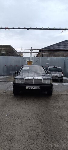 Mercedes 190 1992, 553,302 km - 1.8 л - Bakı