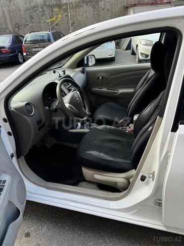 Nissan Sunny 2014, 403,000 km - 1.6 l - Bakı