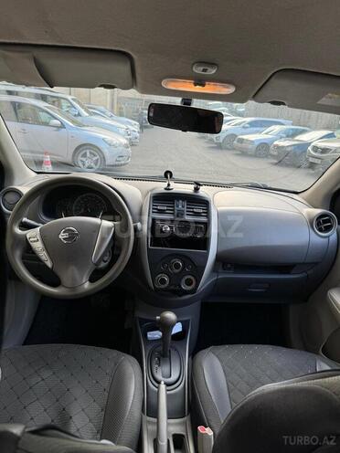 Nissan Sunny 2014, 403,000 km - 1.6 l - Bakı