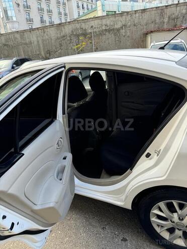 Nissan Sunny 2014, 403,000 km - 1.6 l - Bakı