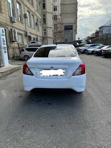 Nissan Sunny 2014, 403,000 km - 1.6 l - Bakı