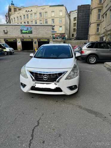 Nissan Sunny 2014, 403,000 km - 1.6 l - Bakı
