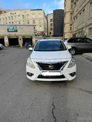 Nissan Sunny 2014, 403,000 km - 1.6 l - Bakı