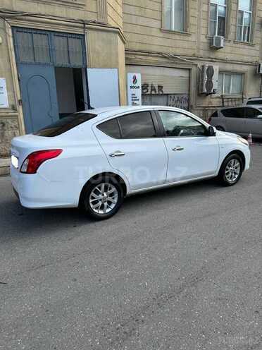 Nissan Sunny 2014, 403,000 km - 1.6 l - Bakı