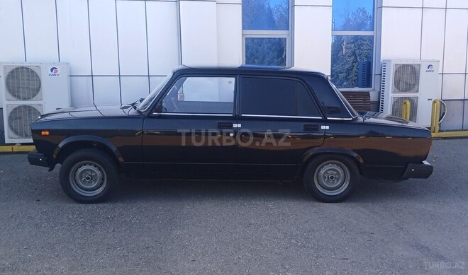 LADA (VAZ) 2107 2010, 68,000 km - 1.5 л - Şəki
