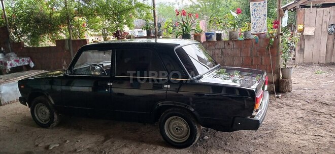 LADA (VAZ) 2107 2010, 68,000 km - 1.5 л - Şəki