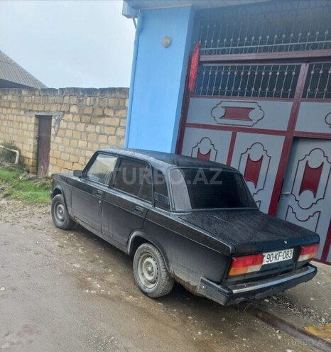 LADA (VAZ) 2107 2010, 68,000 km - 1.5 л - Şəki