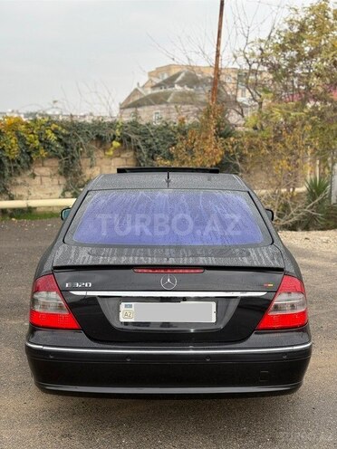 Mercedes E 280 2006, 401,000 km - 3.0 l - Bakı