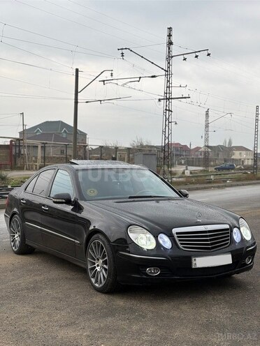 Mercedes E 280 2006, 401,000 km - 3.0 l - Bakı
