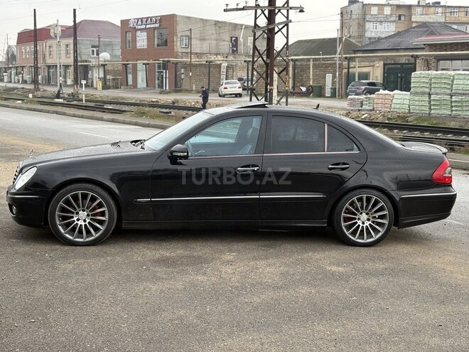 Mercedes E 280 2006, 401,000 km - 3.0 l - Bakı