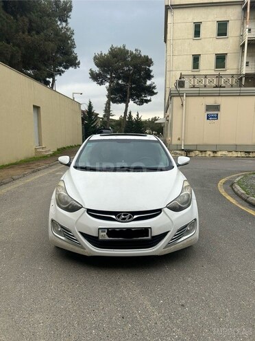Hyundai Elantra 2011, 240,000 km - 1.8 л - Bakı