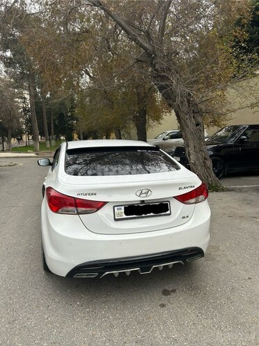 Hyundai Elantra 2011, 240,000 km - 1.8 л - Bakı