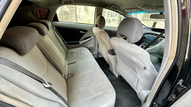 Toyota Prius 2010, 627,644 km - 1.8 l - Bakı