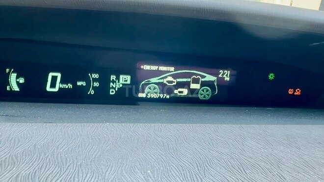 Toyota Prius 2010, 627,644 km - 1.8 l - Bakı