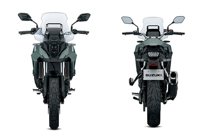 Suzuki  2024, 0 km - 0.8 л - Bakı